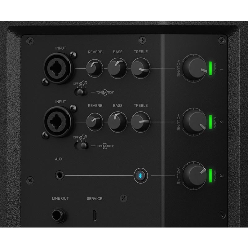 DJ機材 Bose@ S1 Pro+ wireless PA system｜Bose Professional