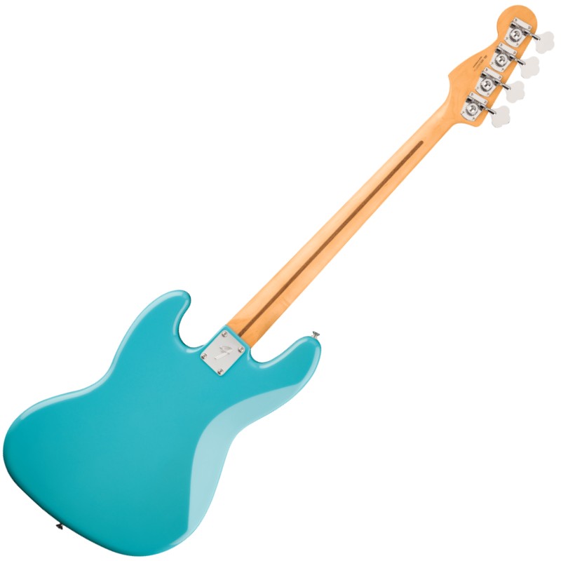Fender Player II Jazz Bass, Rosewood Fingerboard, Aquatone Blue�ҥե������MEX���㥺�١�����