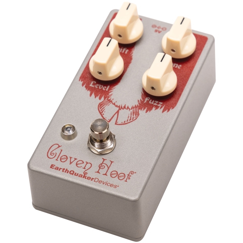 EarthQuaker Devices Cloven Hoof ���ꥳ��ե��� ���������� �����������������ǥХ�����