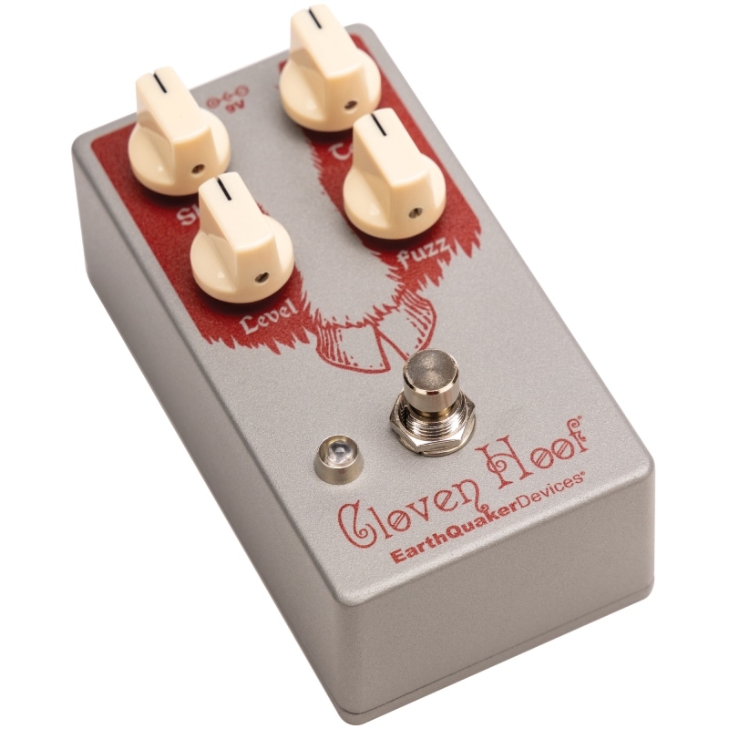 EarthQuaker Devices Cloven Hoof ���ꥳ��ե��� ���������� �����������������ǥХ�����