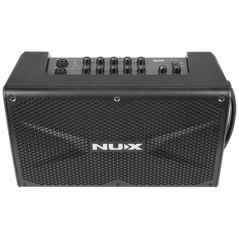NUX Busking 200FR NBA-200FR �ݡ����֥�PA�����ƥ� �Хåƥ꡼��¢ �˥塼���å���