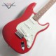 Fender Custom Shop Custom Built 1960 Stratocaster NOS Dakota Red S/N R103979 3.36kgۡ02/18/2020