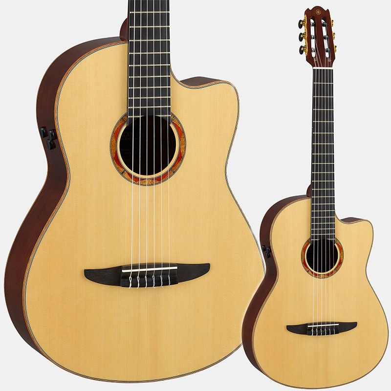ヤマハ エレクトリッククラシックギター NCX3NT YAMAHA NCX3NT エレクトリッククラシックギター Natural