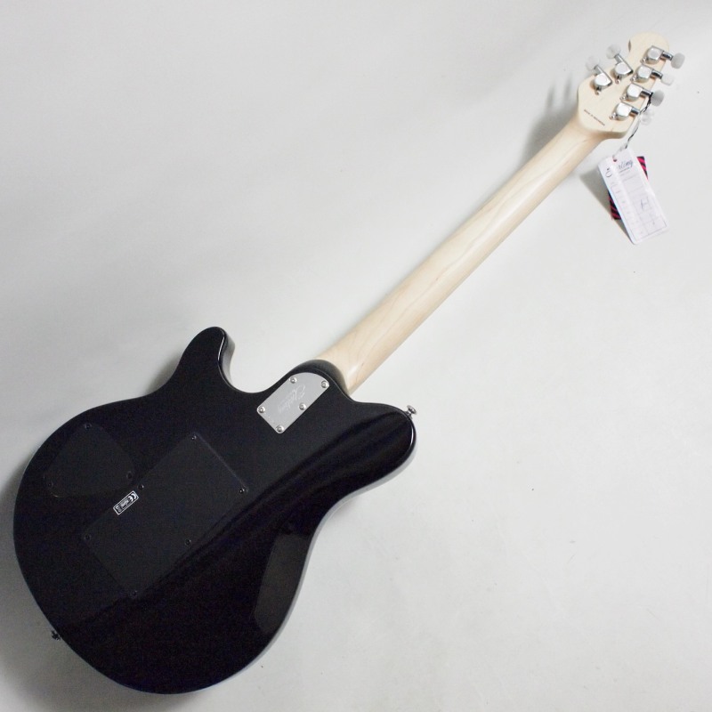 Sterling by MUSIC MAN SBMM AX40-TBL-M ��Trans Blue) JAPAN LIMITED ���쥭�������ҥߥ塼���å��ޥ� ����������