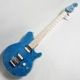Sterling by MUSIC MAN SBMM AX40-TBL-M ��Trans Blue) JAPAN LIMITED ���쥭�������ҥߥ塼���å��ޥ� ����������