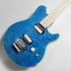 Sterling by MUSIC MAN SBMM AX40-TBL-M ��Trans Blue) JAPAN LIMITED ���쥭�������ҥߥ塼���å��ޥ� ����������