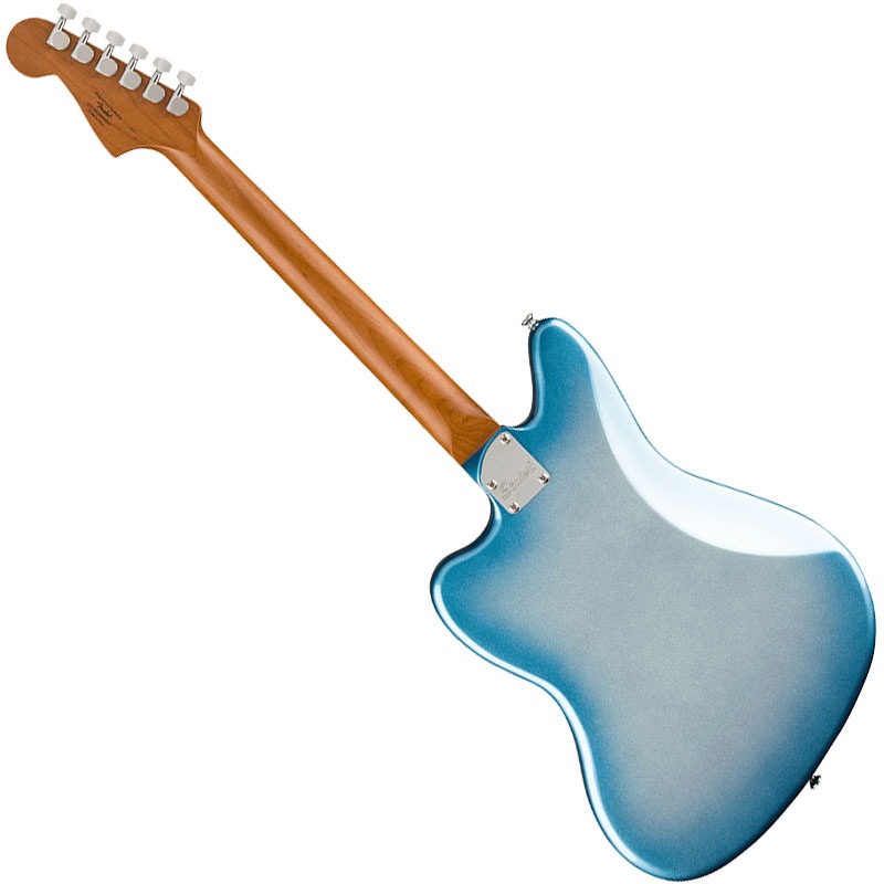 Squier by Fender Contemporary Jaguar HH ST Sky Burst Metallic (�����磻�䡼)