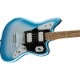 Squier by Fender Contemporary Jaguar HH ST Sky Burst Metallic (�����磻�䡼)