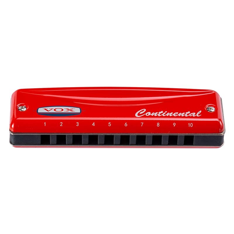 VOX Continental Type 2 Harmonica 10�ۡ��롦�ϡ���˥��ڥ����å�����