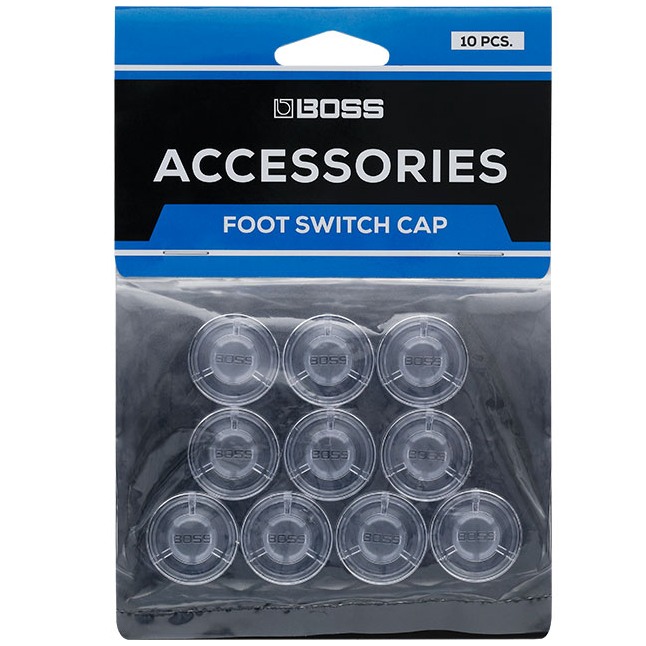 BOSS FSC-10 �եåȥ����å� ����å� 10���� �ܥ�