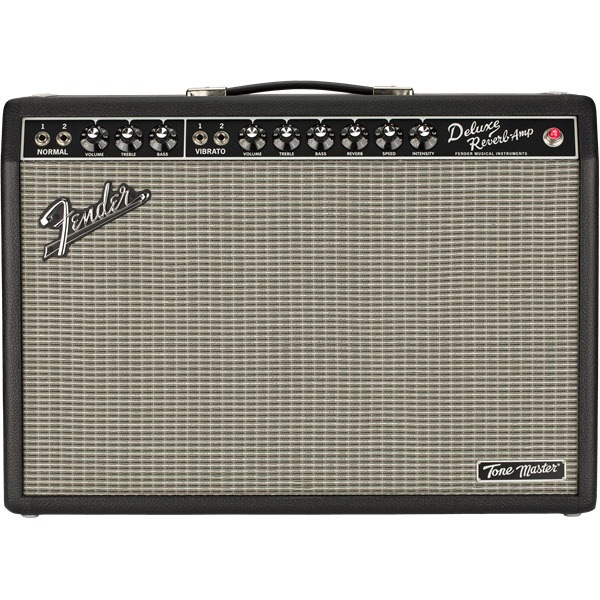 Fender Tone Master Deluxe Reverb 100W�ǥ����륮��������סҥե��������
