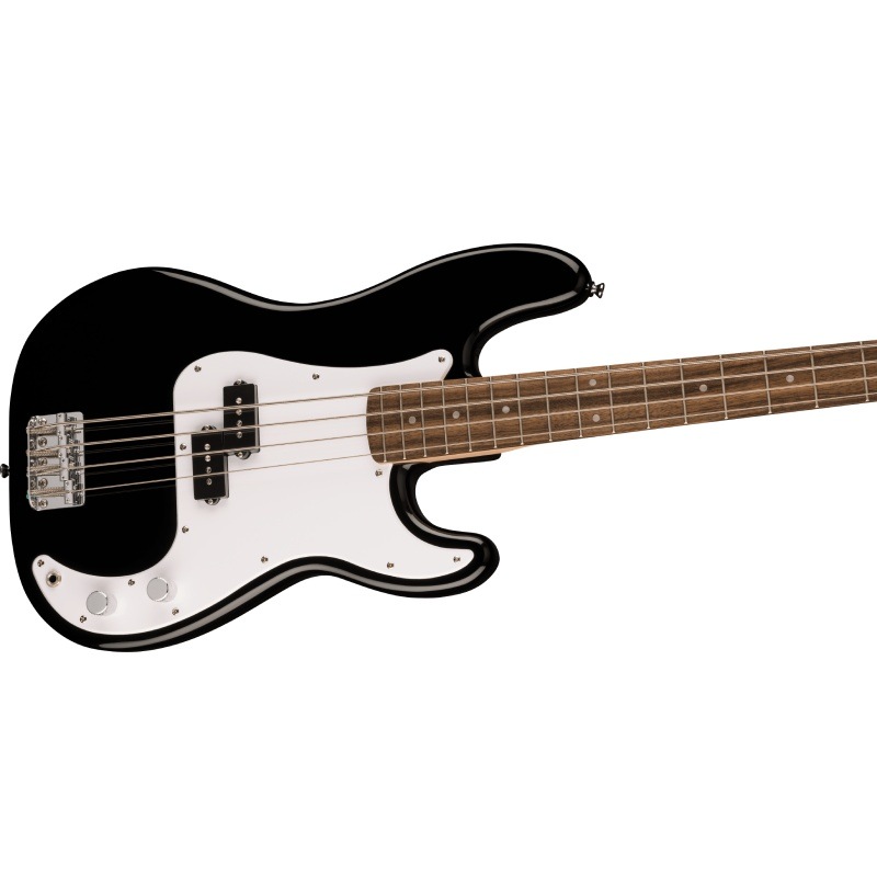 Squier by Fender Squier Sonic Precision Bass, Laurel Fingerboard, White Pickguard, Blackҥ磻䡼 ե
