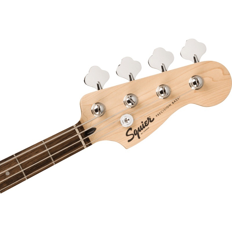 Squier by Fender Squier Sonic Precision Bass, Laurel Fingerboard, White Pickguard, Blackҥ磻䡼 ե