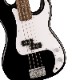 Squier by Fender Squier Sonic Precision Bass, Laurel Fingerboard, White Pickguard, Blackҥ磻䡼 ե