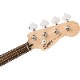 Squier by Fender Squier Sonic Precision Bass, Laurel Fingerboard, White Pickguard, Blackҥ磻䡼 ե