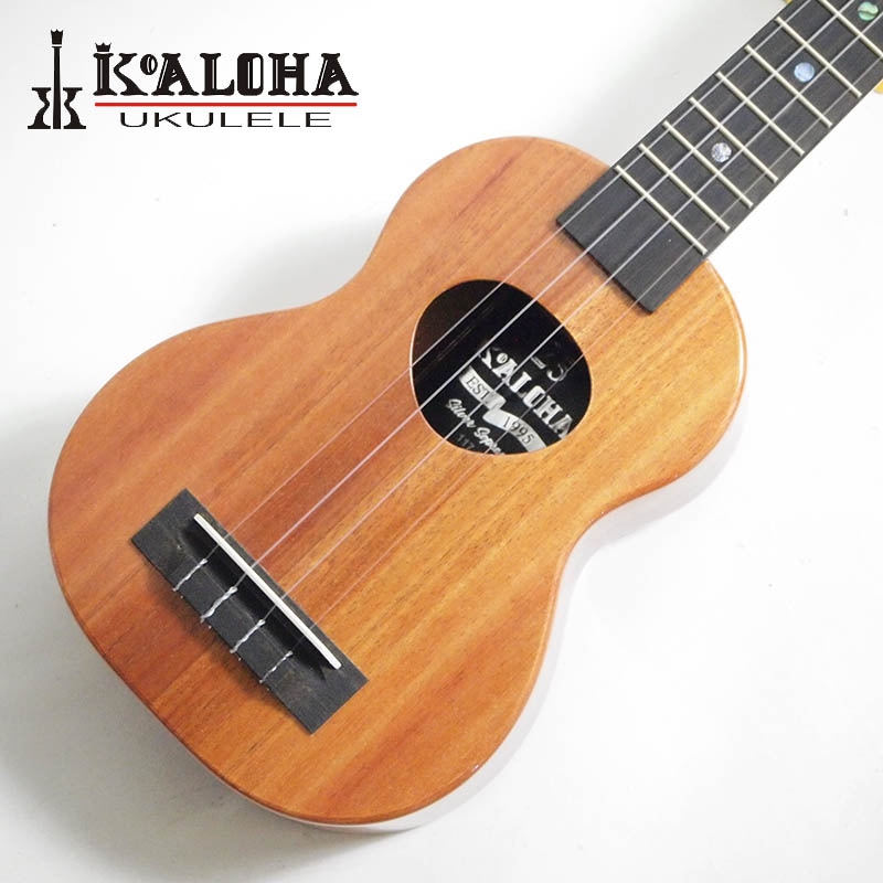 kaloha ウクレレ ウクレレ初心者セット ウクレレ通販専門店 K-Ukulele Box [ケー