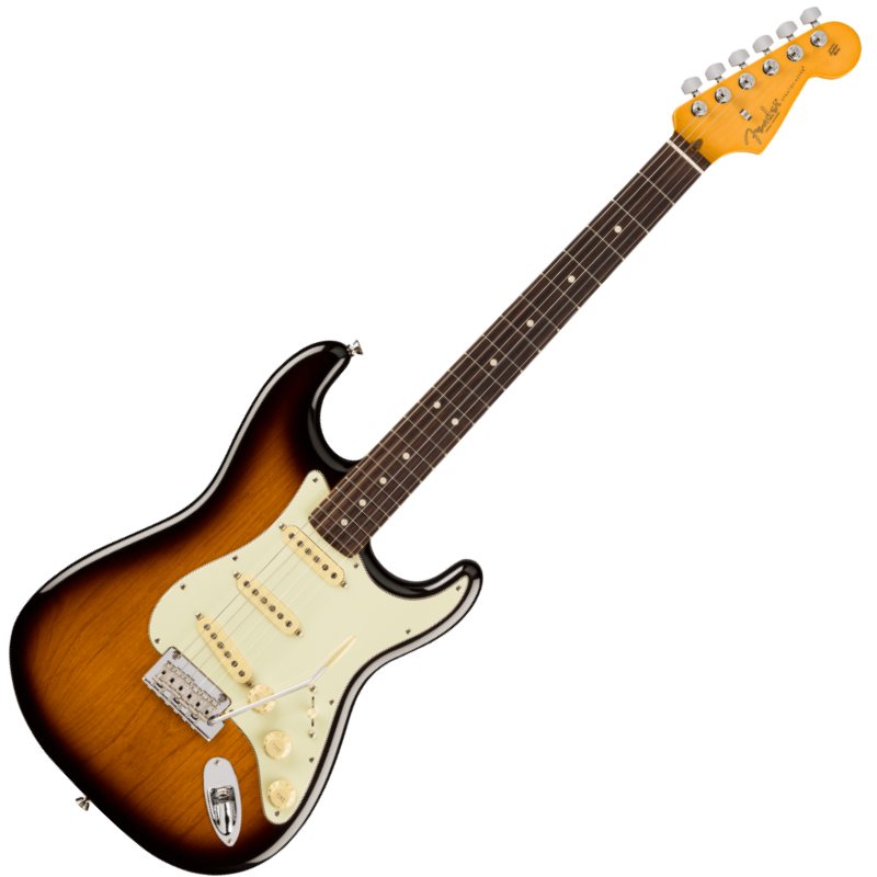 Fender American Professional II Stratocaster, Rosewood Fingerboard, Anniversary 2-Color SunburstڥեUSAȥȥ㥹