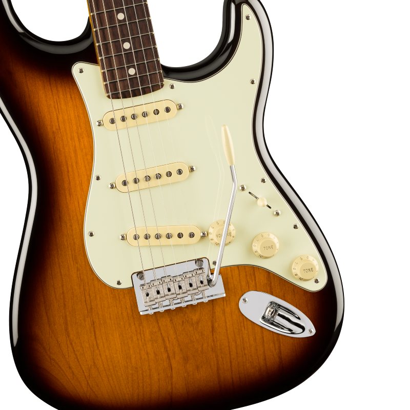 Fender American Professional II Stratocaster, Rosewood Fingerboard, Anniversary 2-Color SunburstڥեUSAȥȥ㥹