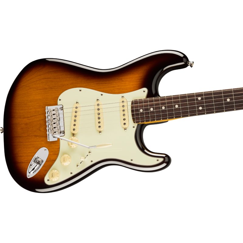 Fender American Professional II Stratocaster, Rosewood Fingerboard, Anniversary 2-Color SunburstڥեUSAȥȥ㥹