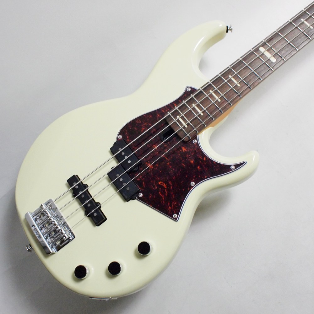 ベース YAMAHA BBP34 VW YAMAHA BBP34 VW ビンテージホワイト エレキベース 4.18kg
