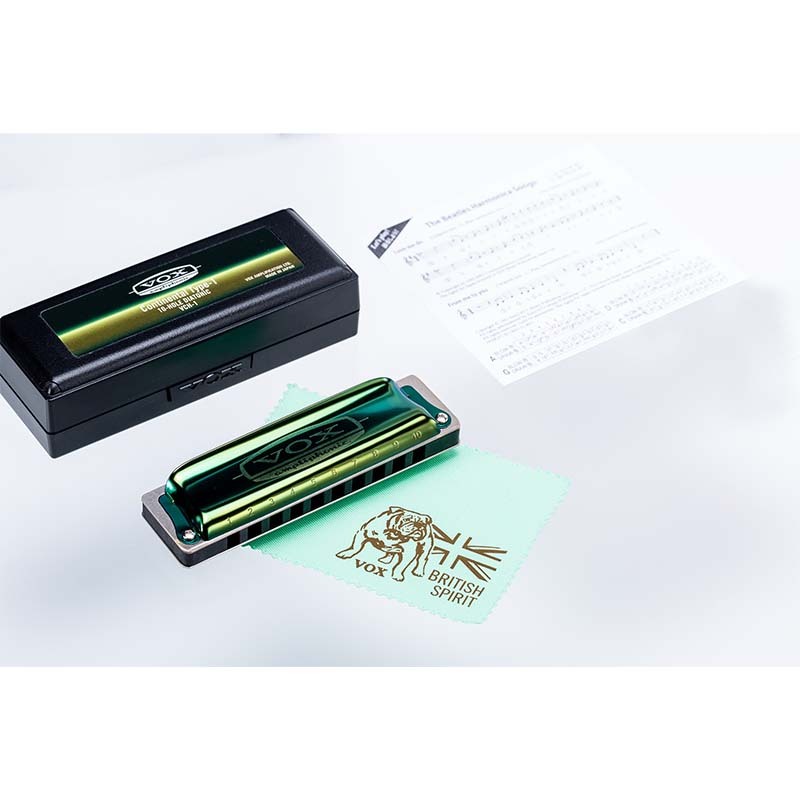 VOX Continental Type 1 Harmonica 10�ۡ��롦�ϡ���˥��ڥ����å�����