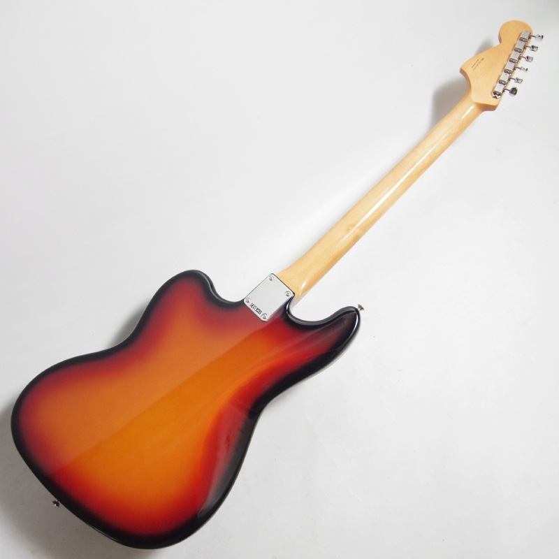 Fender Vintera III Early '60s Bass VI, Rosewood Fingerboard, 3-Color Sunburst �ե������