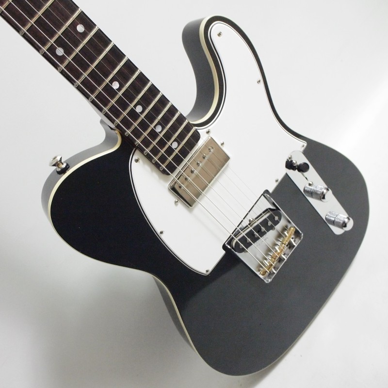 Fender Custom Shop American Custom Tele NOS, Rosewood Fingerboard, Charcoal Frost MetallicS/N 15909 3.38kg