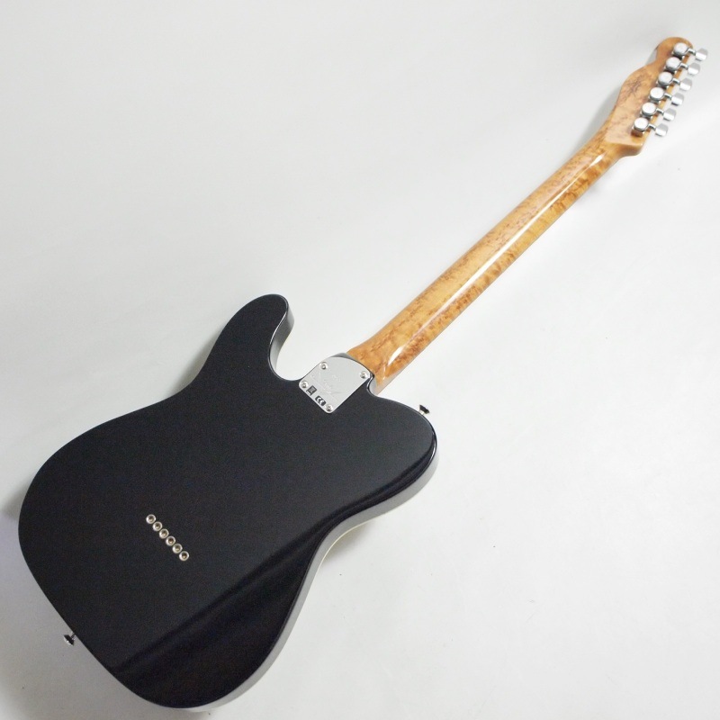 Fender Custom Shop American Custom Tele NOS, Rosewood Fingerboard, Charcoal Frost MetallicS/N 15909 3.38kg