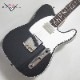 Fender Custom Shop American Custom Tele NOS, Rosewood Fingerboard, Charcoal Frost MetallicS/N 15909 3.38kg