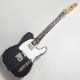 Fender Custom Shop American Custom Tele NOS, Rosewood Fingerboard, Charcoal Frost MetallicS/N 15909 3.38kg