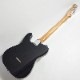 Fender Custom Shop American Custom Tele NOS, Rosewood Fingerboard, Charcoal Frost MetallicS/N 15909 3.38kg