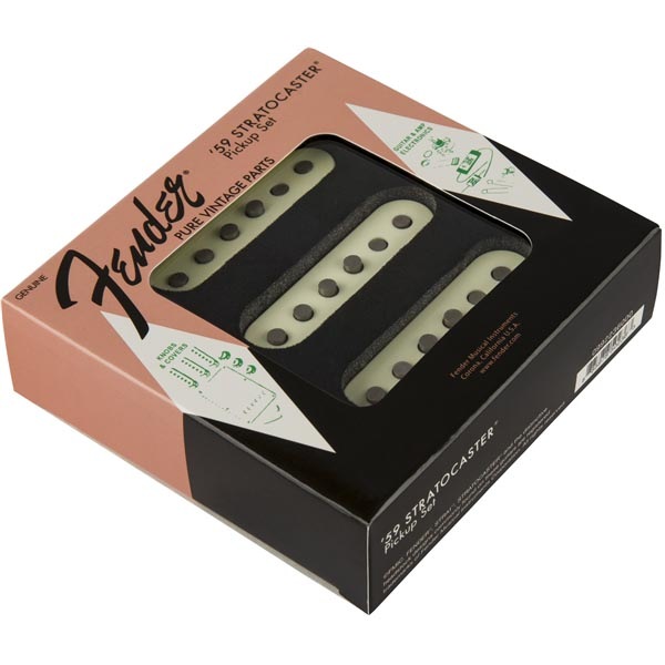 Fender/ԥåå Pure Vintage '59 Strat Pickup Setڥե