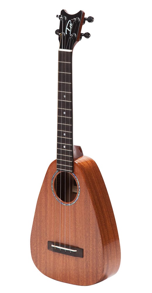 ROMERO CREATIONS TT Tiny Tenor Mahogany テナーウクレレ〈ロメロ  