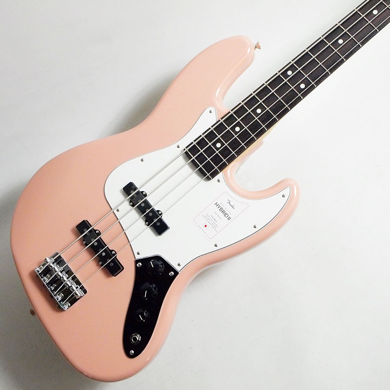 フェンダー　ジャズベース　ハイブリッドⅡ 2021 Fender / 2021 Collection MIJ Hybrid II Jazz Bass Maple