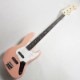 Fender 2021 Collection, MIJ Hybrid II Jazz Bass Flamingo Pink�ڥե����������ѥ󥸥㥺�١����� 