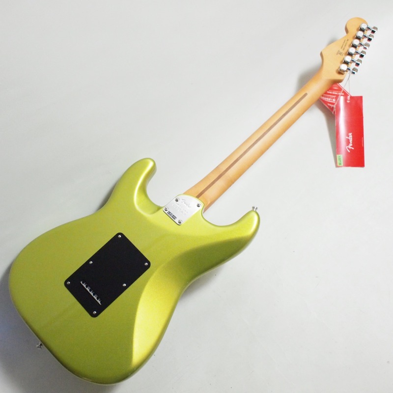 Fender American Ultra II Stratocaster, Maple Fingerboard, Solar Flare�ҥե������USA���ȥ�ȥ��㥹������