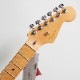 Fender American Ultra II Stratocaster, Maple Fingerboard, Solar Flare�ҥե������USA���ȥ�ȥ��㥹������