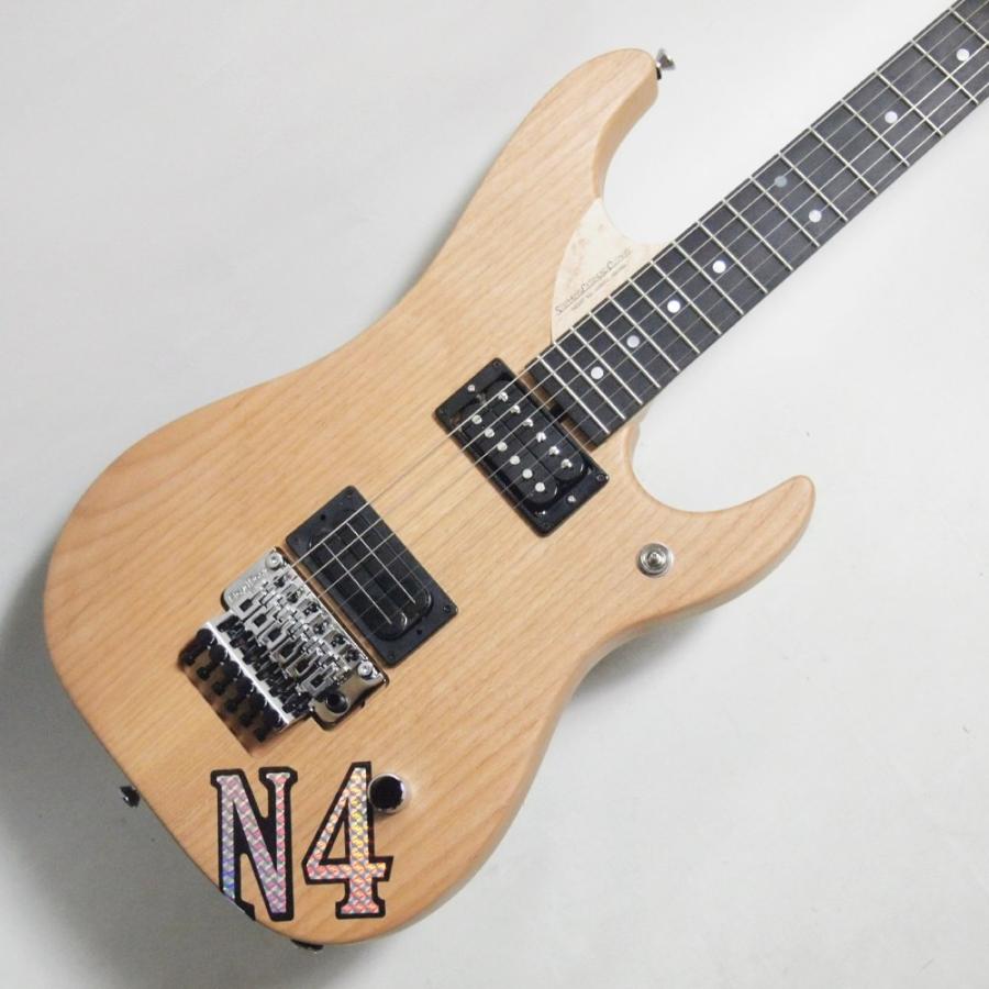 WASHBURN N4-NUNO VINTAGE ヌーノ・ベッテンコートモデル S/N2505526