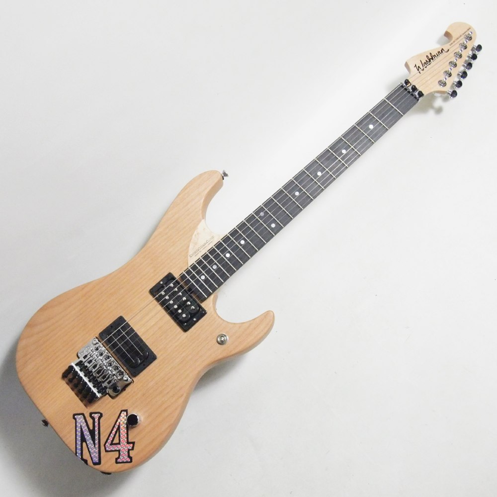 WASHBURN N4-NUNO VINTAGE �̡��Ρ��٥åƥ󥳡��ȥ�ǥ� S/N2505526 3.19kg�ҥ�å���С����