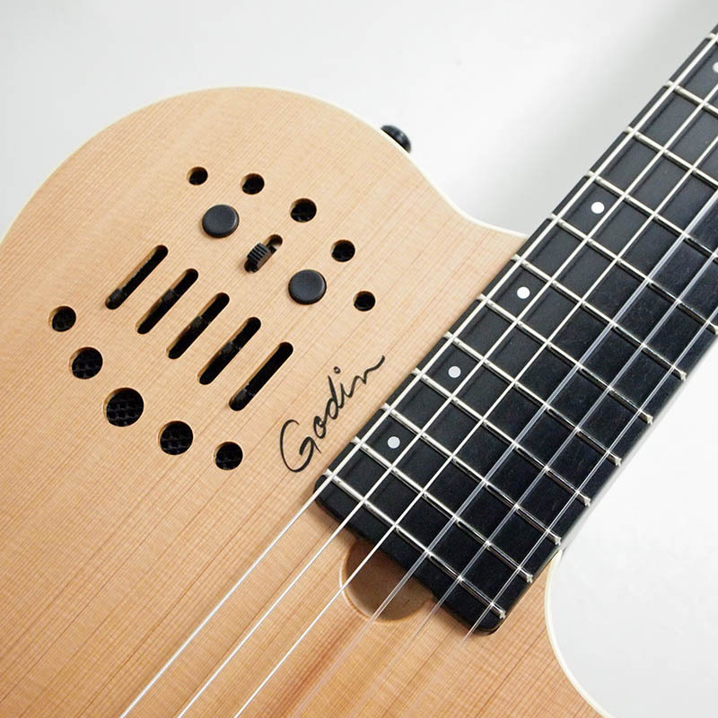 Godin ACS SLIM Nylon Natural SG 쥬åȡҥ
