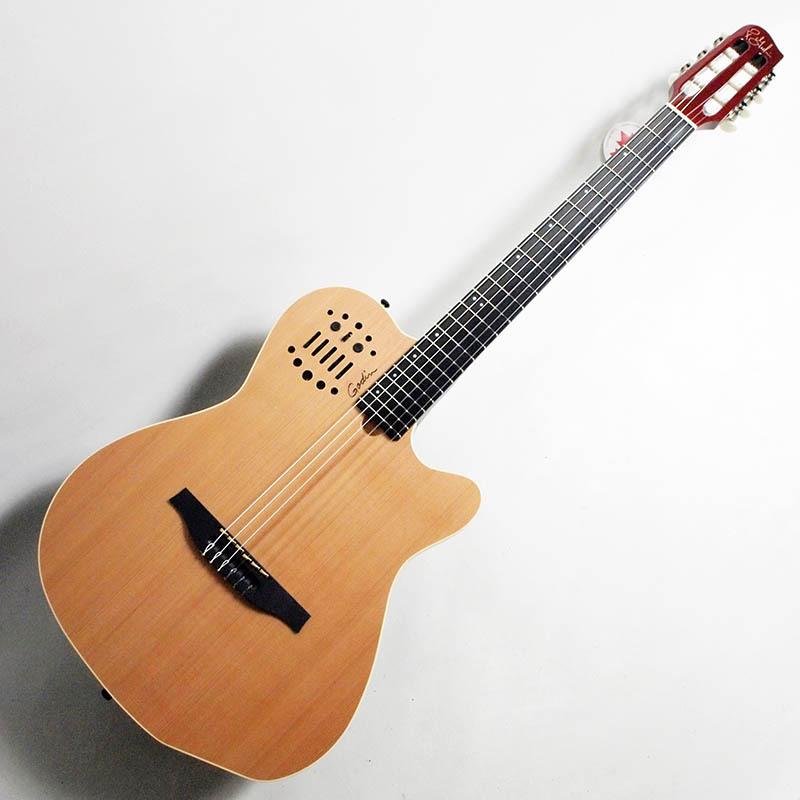 Godin ACS SLIM Nylon Natural SG ���쥬�åȡҥ������