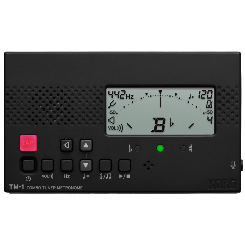 KORG TM-1 BK ���ճ� �ɳڴ� ���ڴ� ���塼�ʡ�����ȥ��Ρ���
