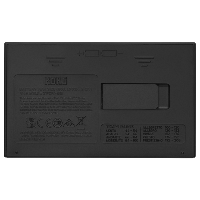 KORG TM-1 BK ���ճ� �ɳڴ� ���ڴ� ���塼�ʡ�����ȥ��Ρ���