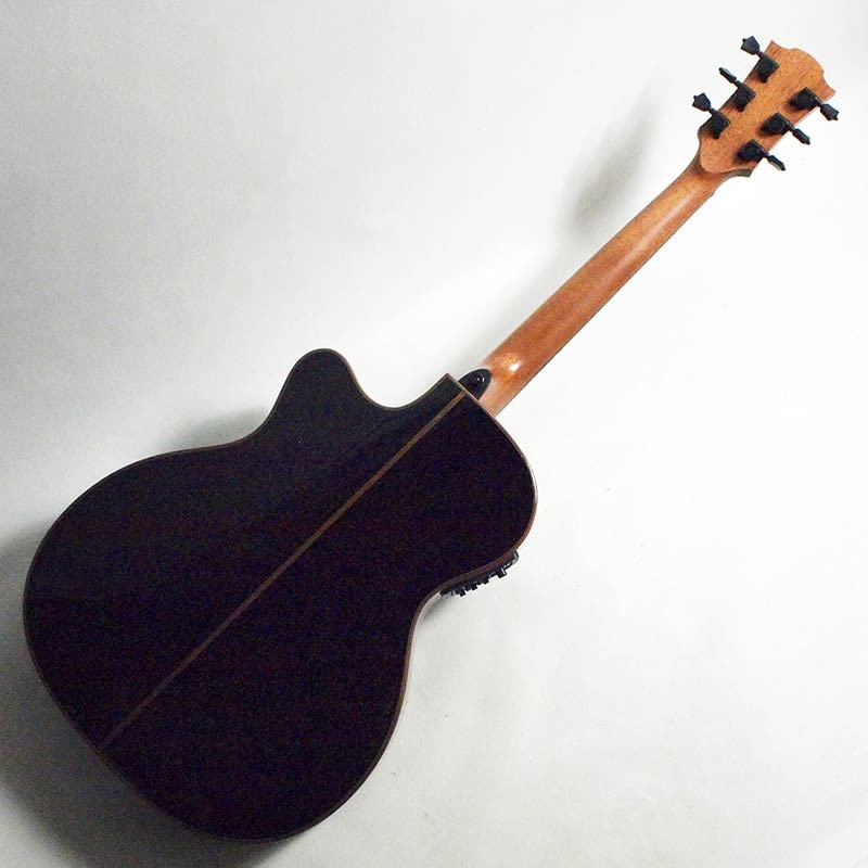 �����ȥ�å� LAG GUITARS T118ASCE-BLK ���쥢�� �����ܥǥ��ҥ饰������������