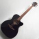 �����ȥ�å� LAG GUITARS T118ASCE-BLK ���쥢�� �����ܥǥ��ҥ饰������������