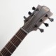 �����ȥ�å� LAG GUITARS T118ASCE-BLK ���쥢�� �����ܥǥ��ҥ饰������������