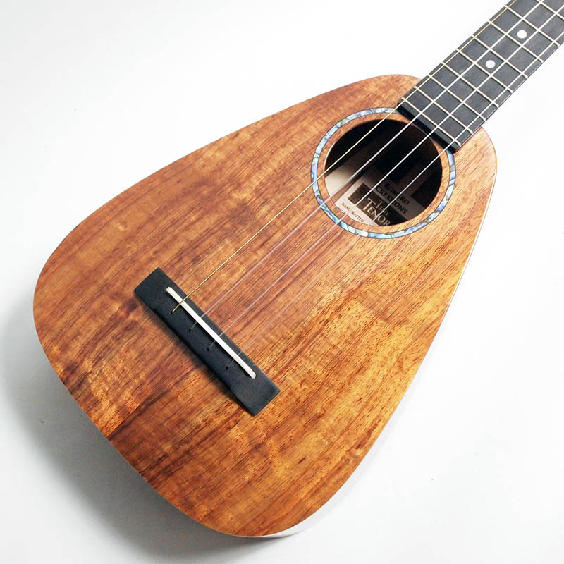 ROMERO CREATIONS TT Tiny Tenor Premium Koa テナーウクレレ〈ロメロ 