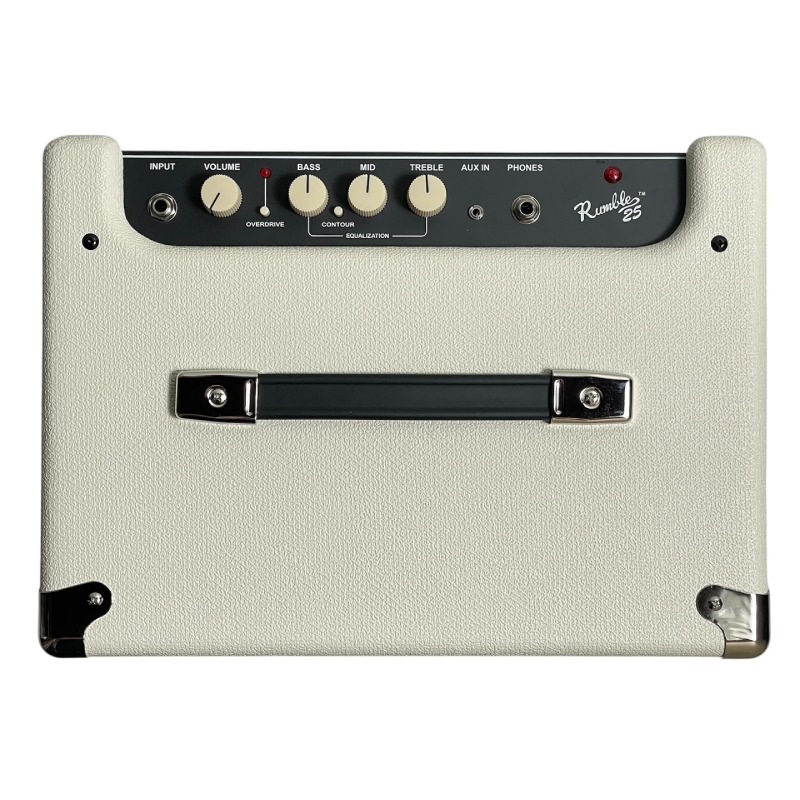 Fender FSR RUMBLE 25 Ivory �١�������� �����ʡҥե��������