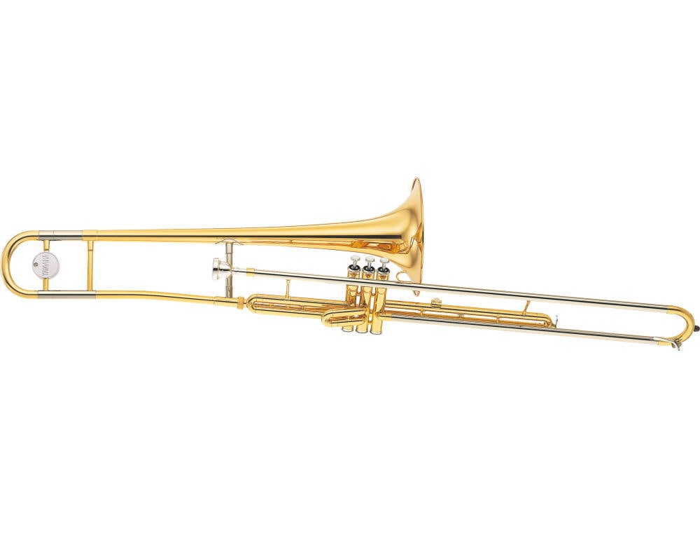 YAMAHA バルブトロンボーン YSL-354V YSL354V〈ヤマハ