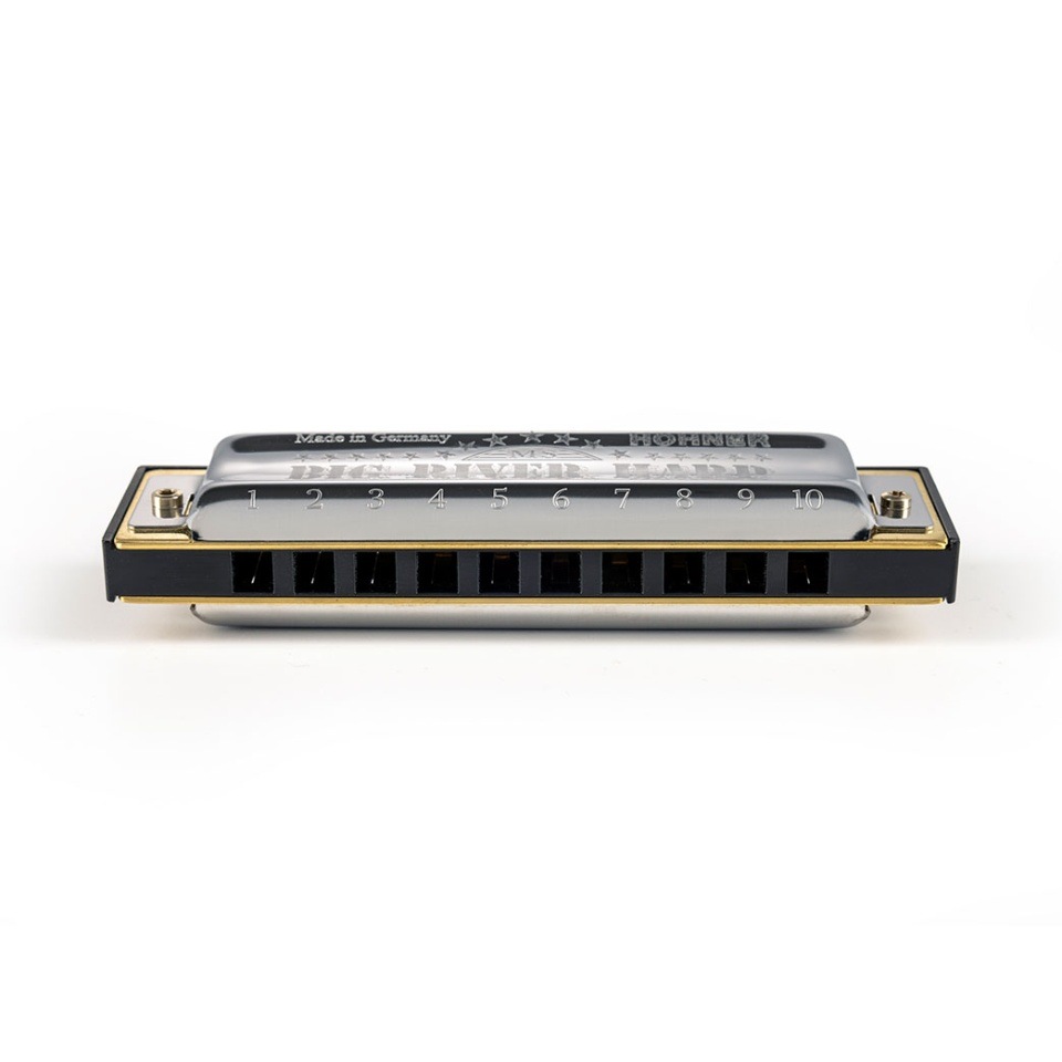 HOHNER Big River Harp MS SERIES 590/20P Bb 10�ۡ���ϡ���˥� �֥롼���ϡ��� �ۡ��ʡ�